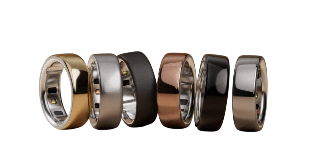 Oura Ring Gen 3
