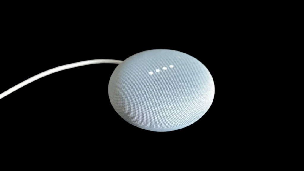 Google Nest Sphere