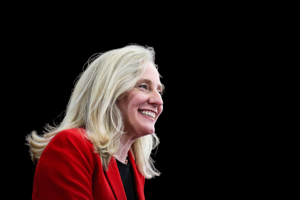Abigail Spanberger