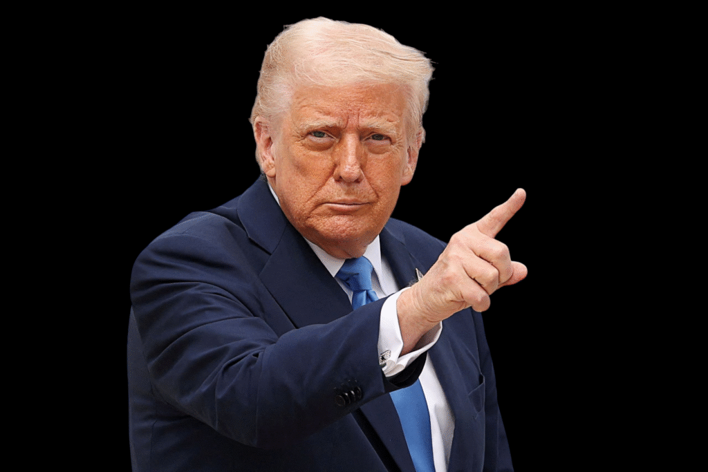 Donald Trump & the Israel-Iran Ceasefire 2025