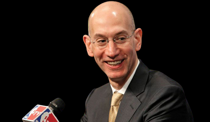 Adam Silver Salary