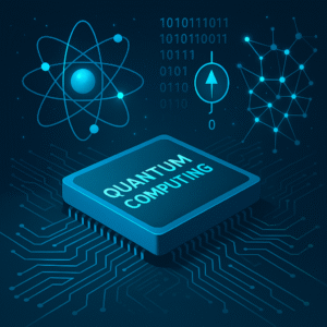 The Rise of Quantum Computing: Global Impact by 2030