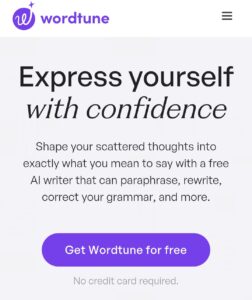 Wordtune