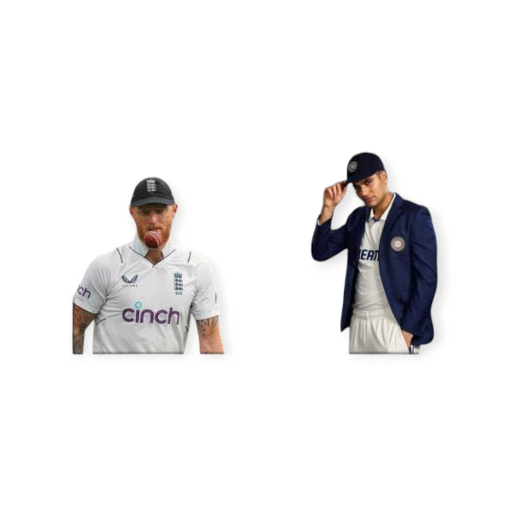 India vs England 2025 Series Preview