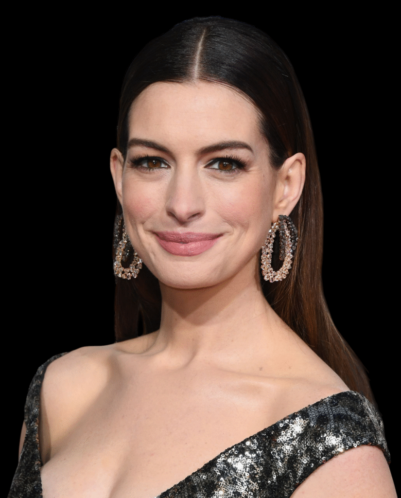 Anne Hathaway Transition to Adult Roles