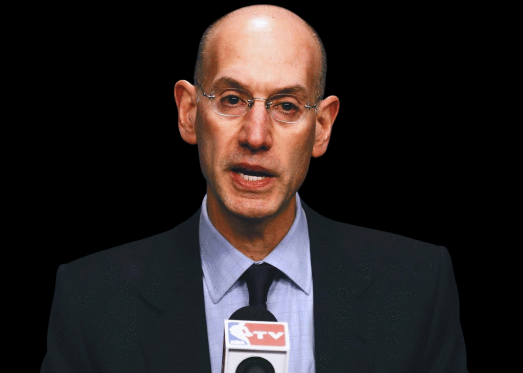 Adam Silver Salary