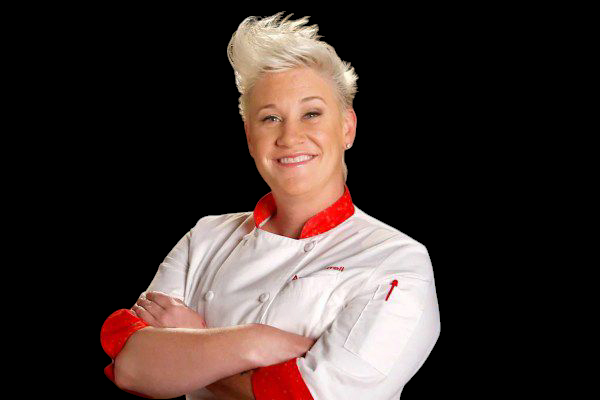 Culinary Career and Rise to Fame anne burrel 