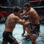 UFC Fight Night 2025