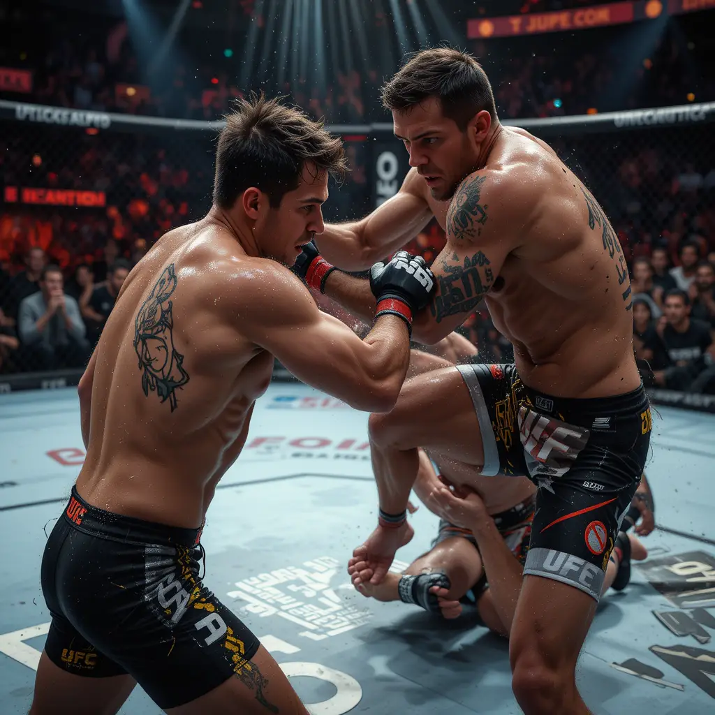 UFC Fight Night 2025