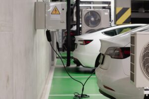 Environmental Impact of Electric Vehicles