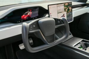 Major Innovations in Electric Vehicles.