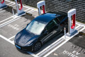 Expanding Charging Infrastructure Global Developments: