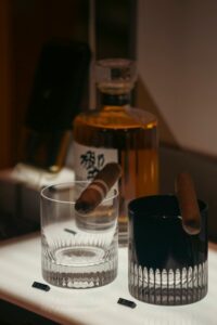 Avoid alcohol and smoking 