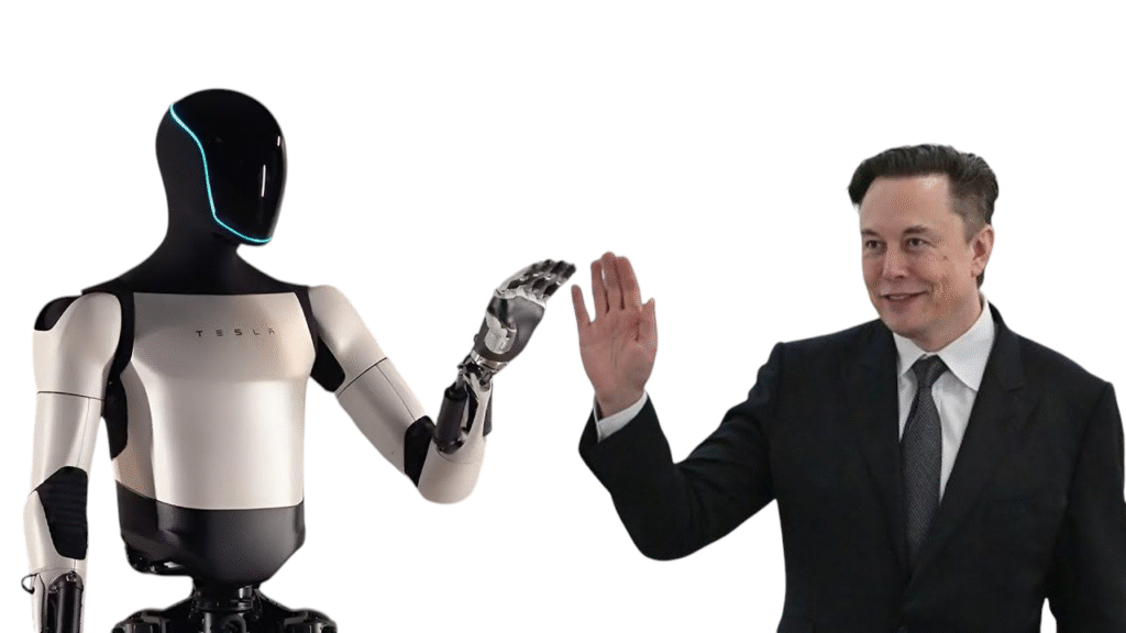 Tesla Bot Beta