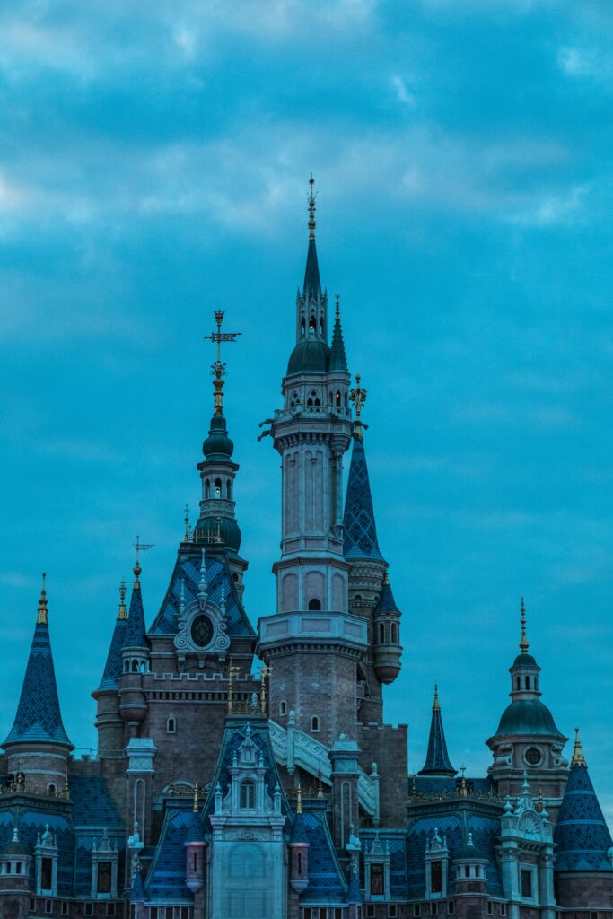 runDisney Expo and Merchandise
