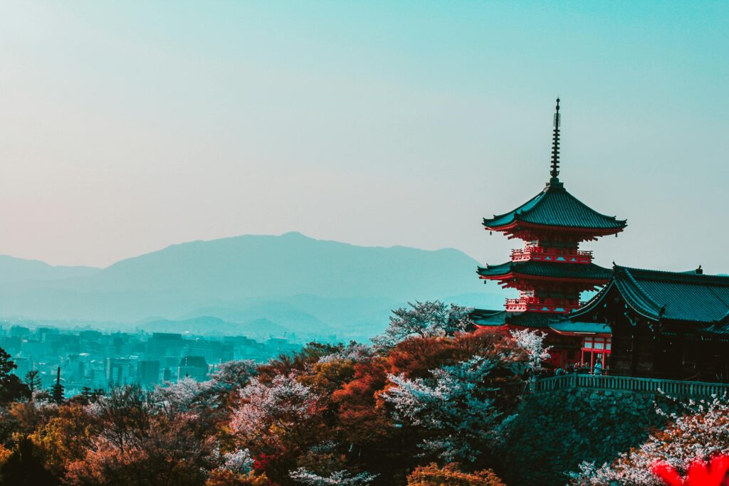 Kyoto, Japan – The Timeless Beauty