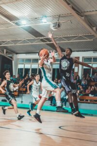 Jalen Williams: The Rise of an NBA Star
