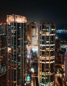 Key Features of Smart Cities