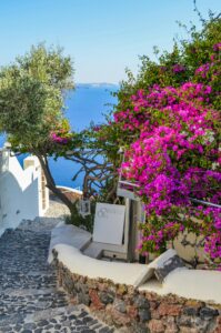 Santorini Greece travel 2025