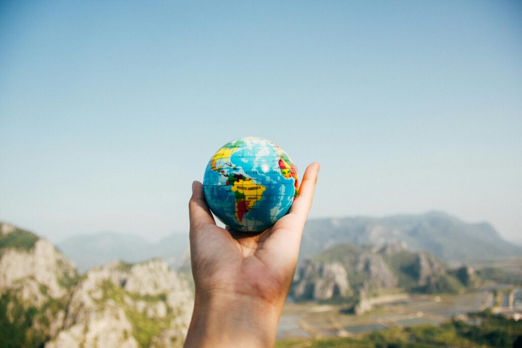 Top 10 Most Beautiful Places to Visit in the World in 2025 – A Traveler’s Bucket List