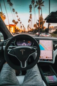 Autonomous Vehicles and Transportation