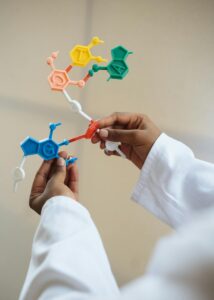 The Element Between Chlorine and Potassium: Exploring Argon and Its Unique Properties