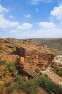 Badami (Rock-Cut Temples)