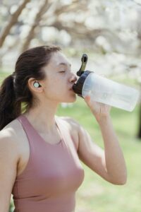 Hydrated 
