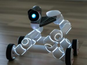 Artificial Intelligence (AI) and Machine Learning.