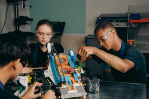 Essential Skills for the Future Workforce.