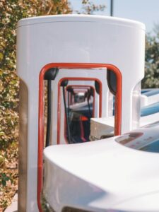 Global Growth of the Electric Vehicle Market.