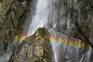 Jog Falls (Second-Highest Waterfall in India)