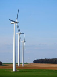 Wind Energy: Scaling New Heights