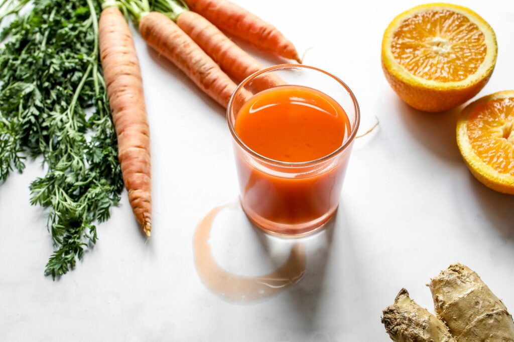 Eat Immunity-Boosting Superfoods
