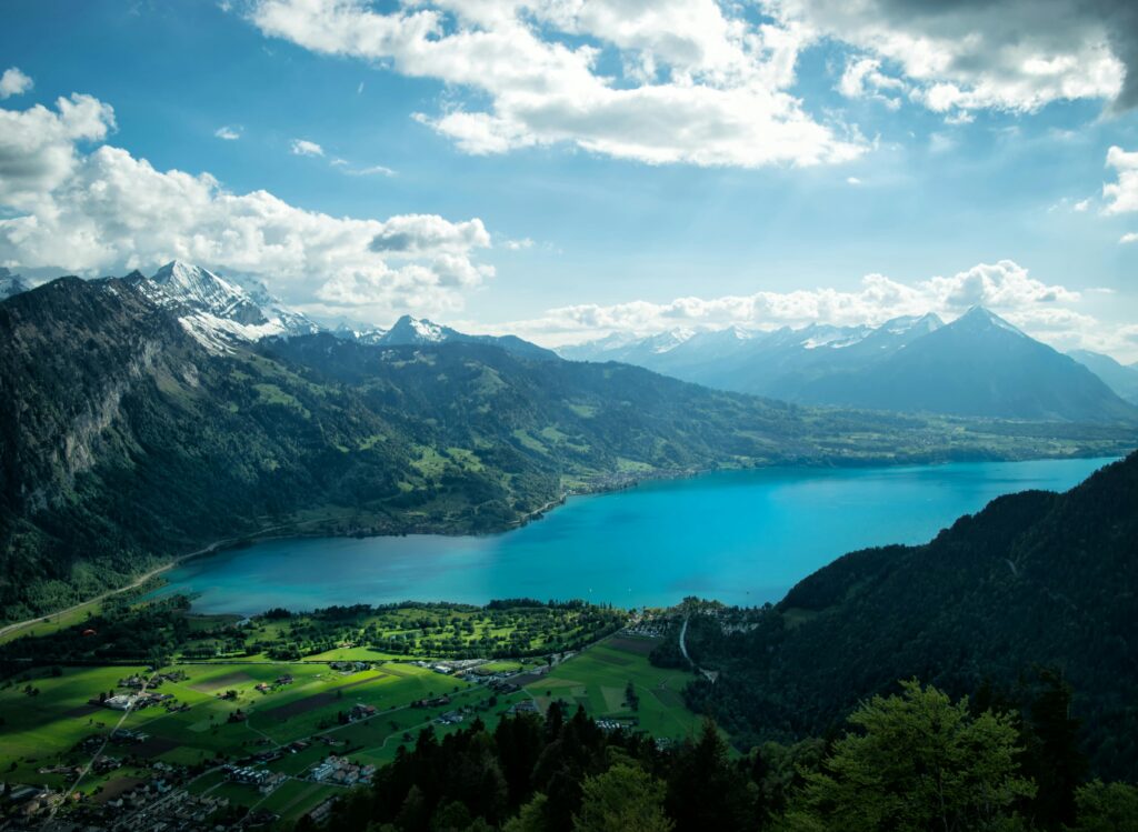 Interlaken, Switzerland