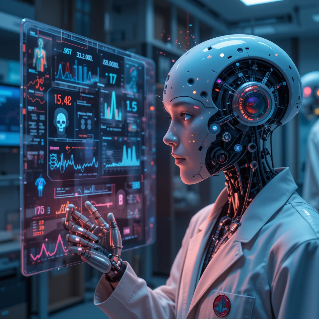 AI and Machine Learning Innovations