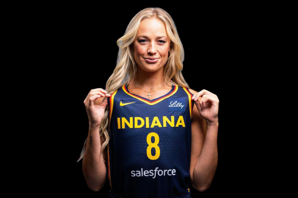WNBA Journey: From Rookie to Rising Star