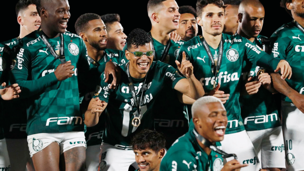 Palmeiras