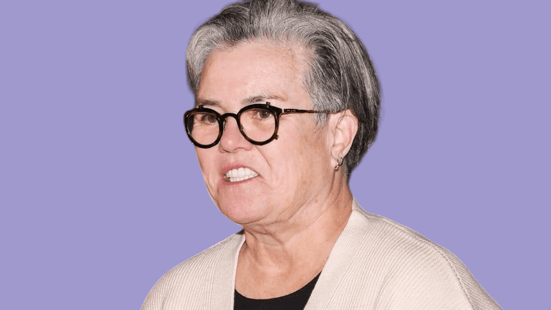 Rosie O'Donnell: From Stand-Up Star to Talk Show Icon – A Trailblazing Journey in Hollywood