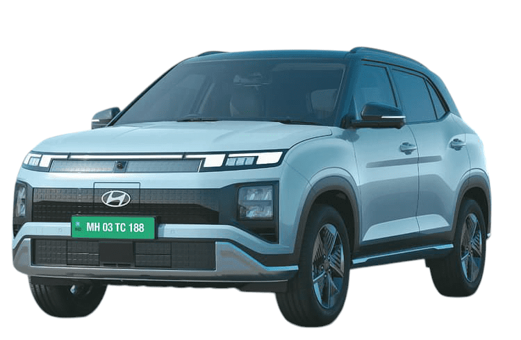 Hyundai Creta EV