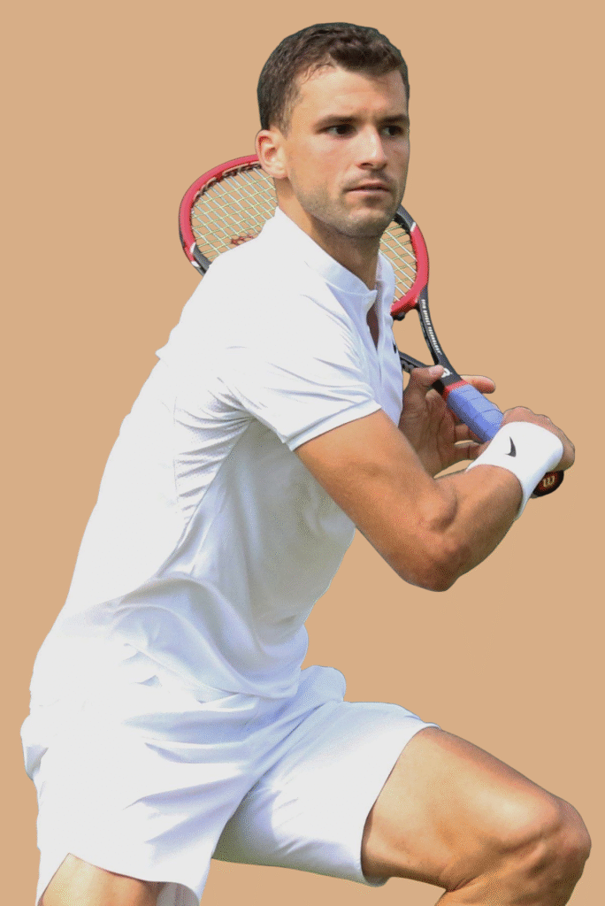 Grigor Dimitrov
