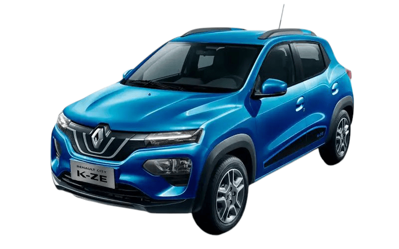 Renault Kwid EV (K-ZE)