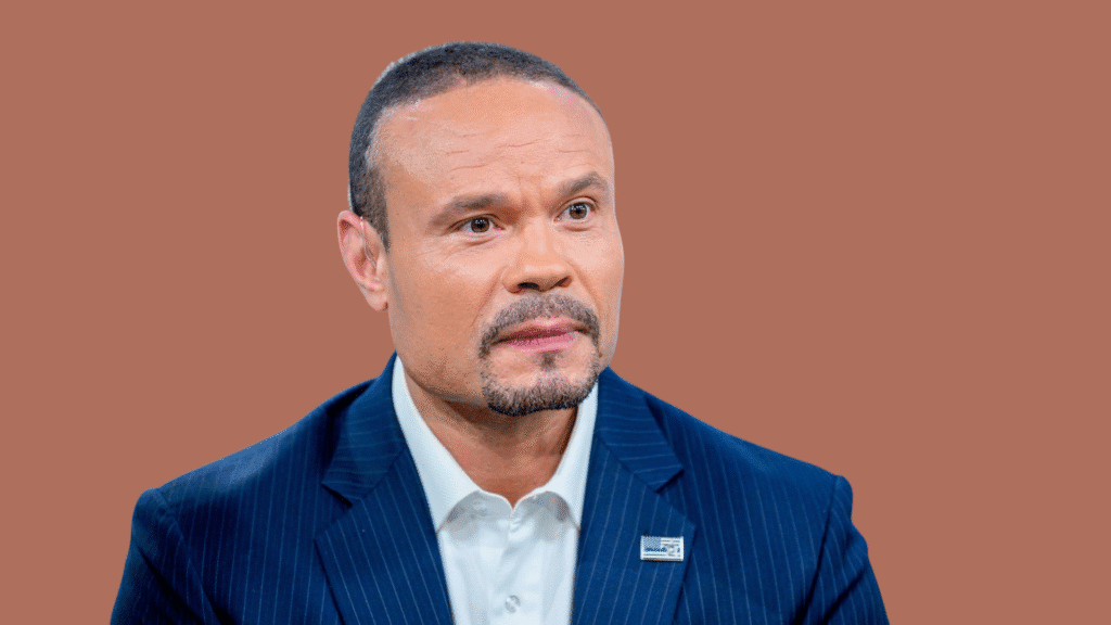 Dan Bongino: Ex-Secret Service Agent Turned Conservative Powerhouse – Inside His Rise to Media Fame