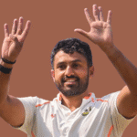 Karun Nair: The Forgotten Triple Centurion of Indian Cricket – A Story of Talent, Triumph, and Turbulence