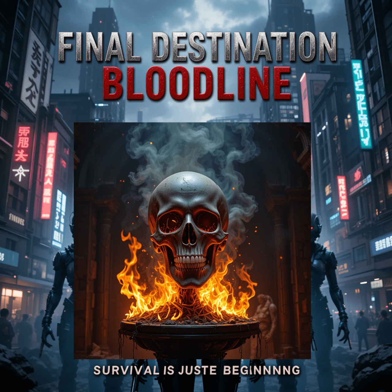 Final Destination: Bloodlines Review – Death’s Design Returns With A Vicious Twist