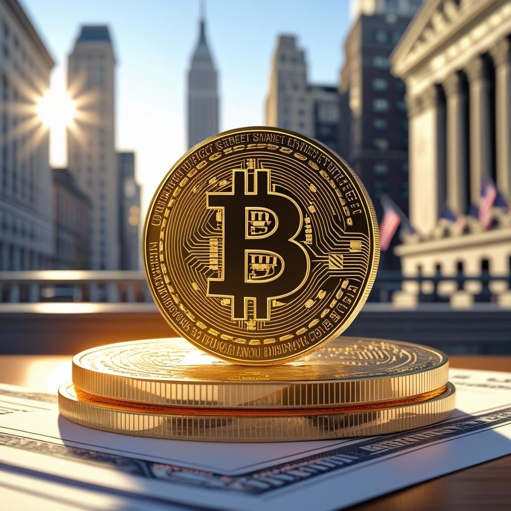 Bitcoin Surges