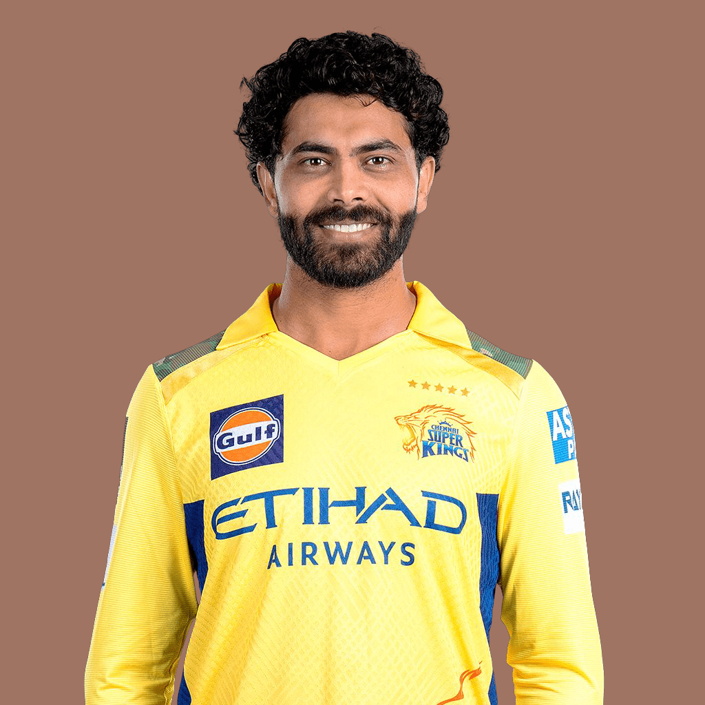 Ravindra Jadeja: India’s All-Round Marvel – From Saurashtra to Global Cricket Stardom