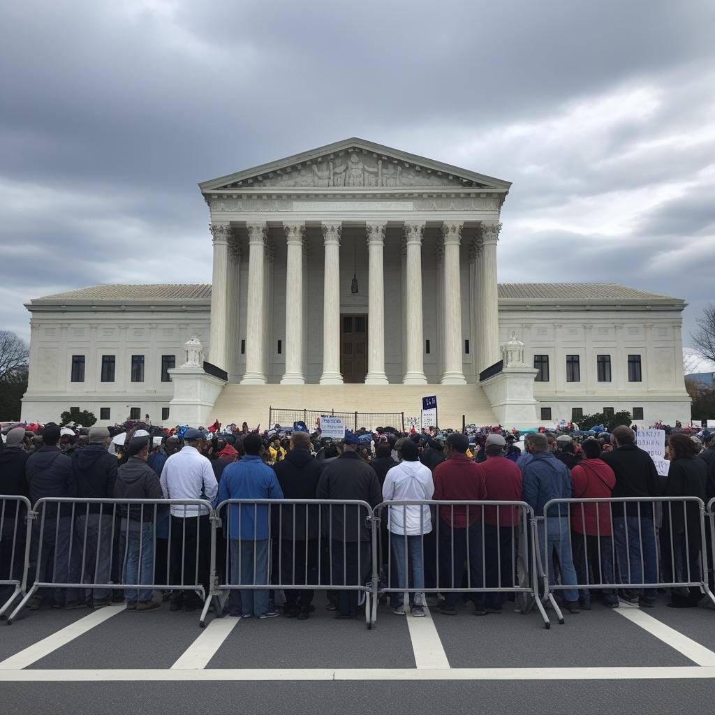 US Supreme Court Abortion Ruling