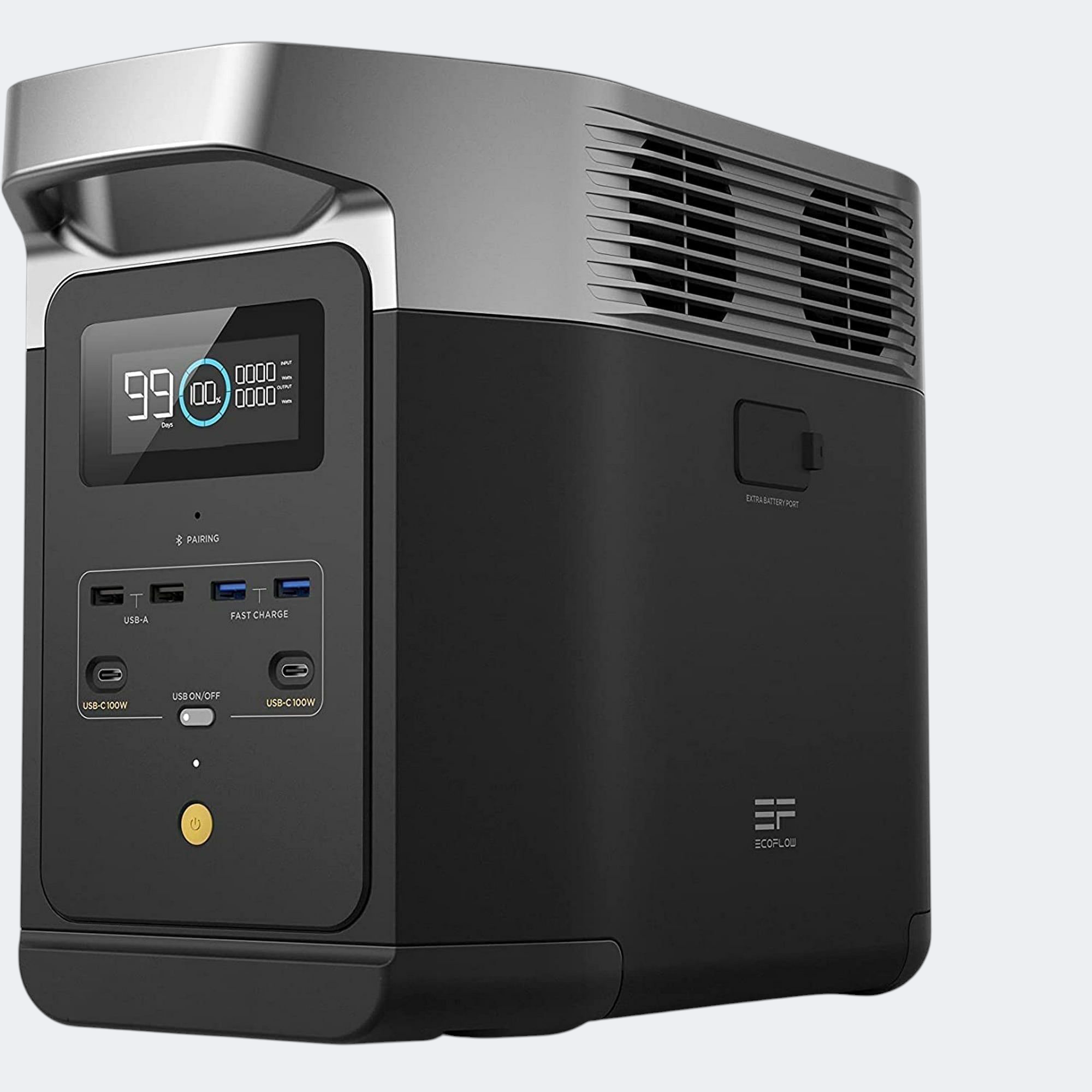 Review of the EcoFlow Delta 2 Portable Power Station: Your Ultimate Off-Grid Companion