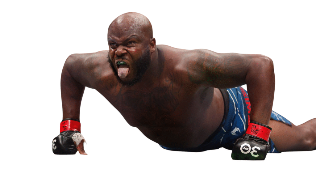 Derrick Lewis: The Beast of the UFC Octagon – Knockouts, Comebacks, and Legacy